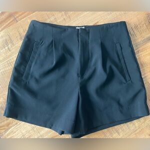A New Day Classic Black Shorts